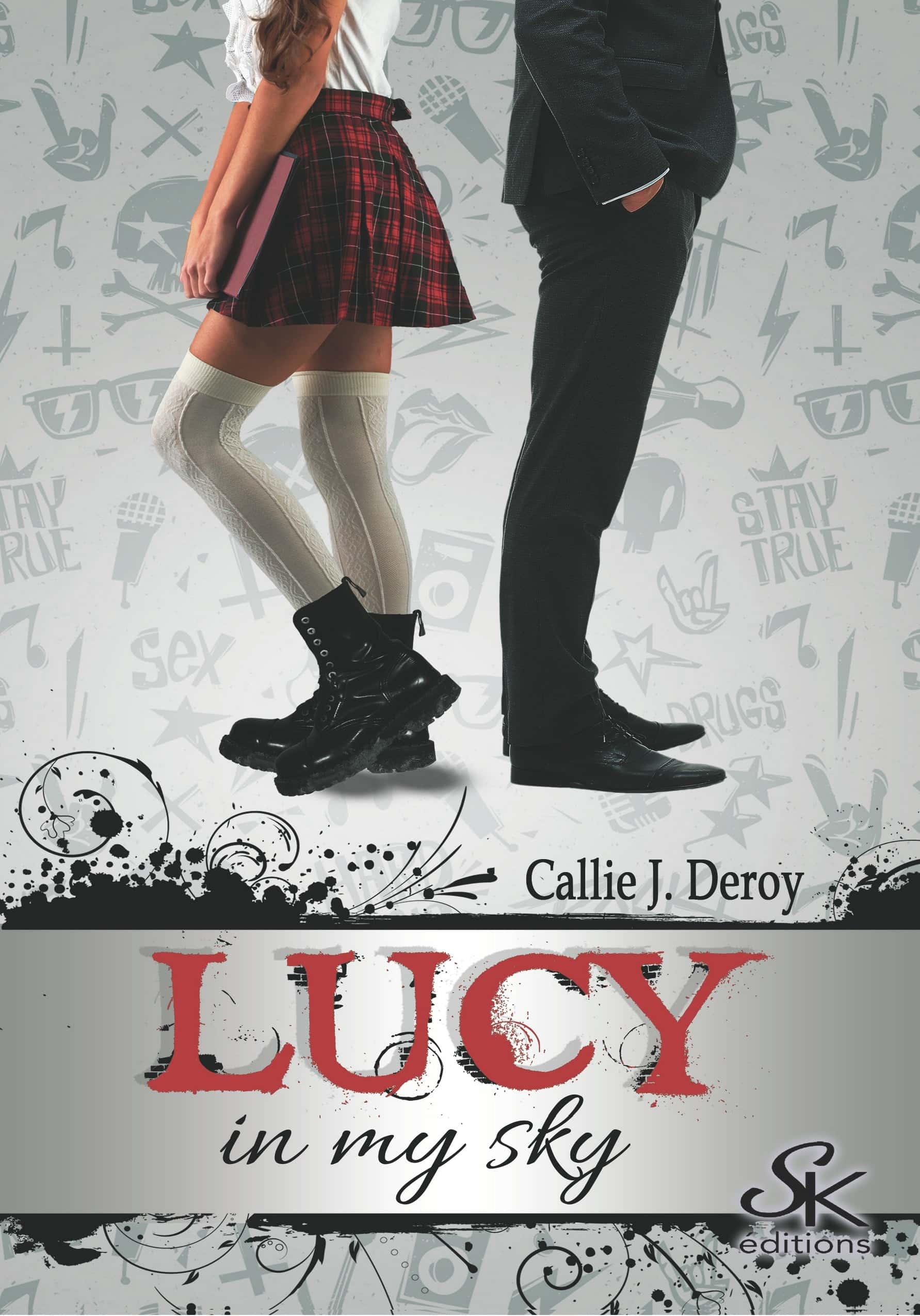 Lucy in my sky de Callie J. Deroy