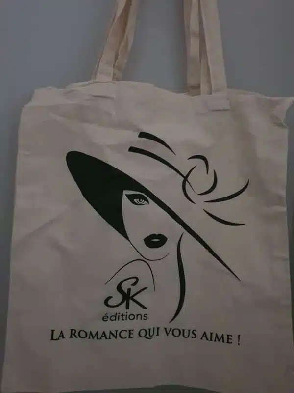 Tote-bag SK romance