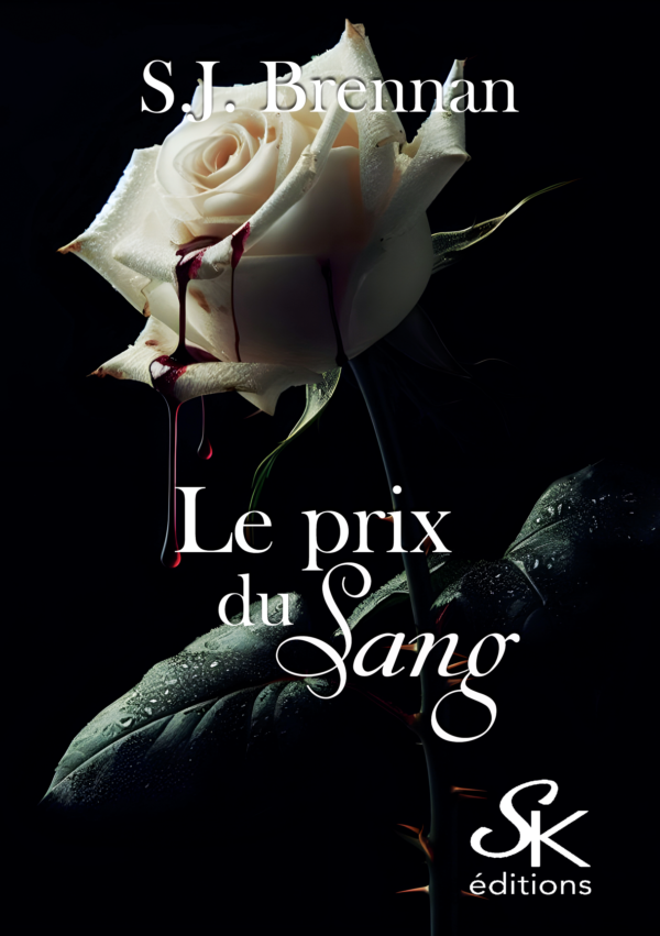 Le prix du sang de S.J. Brennan