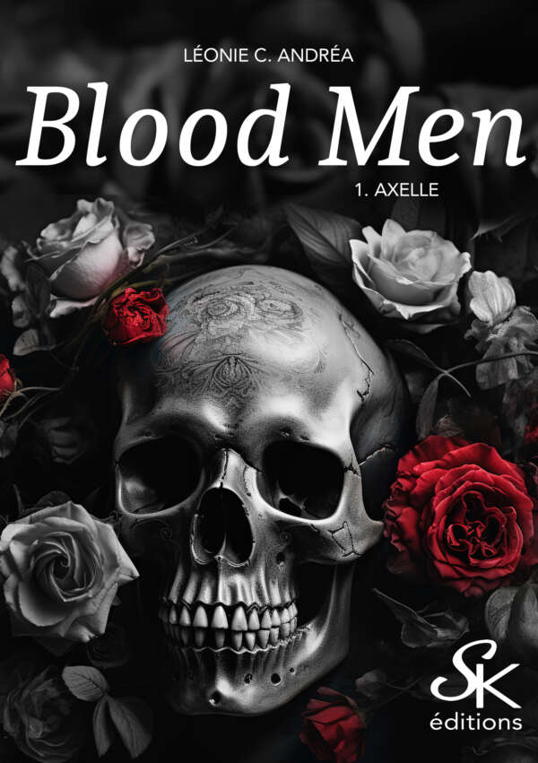 Blood Men 1 de Léonie C. Andrea